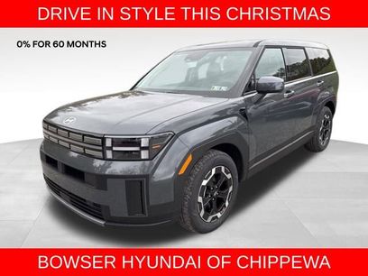 New 2026 Hyundai Santa Fe SE