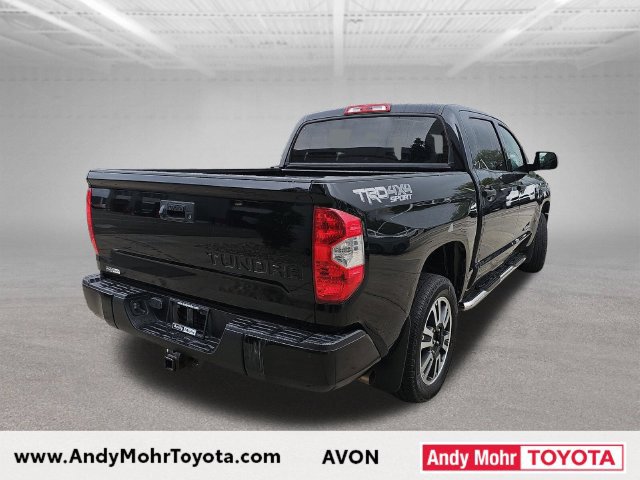 Used 2019 Toyota Tundra SR5 w/ TRD Sport Package AWD/4WD image 7