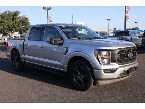 Used 2023 Ford F150 XLT w/ Equipment Group 301A Mid RWD image 11