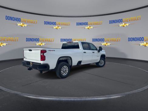 New 2026 Chevrolet Silverado 2500 W/T w/ WT Convenience Package image 11
