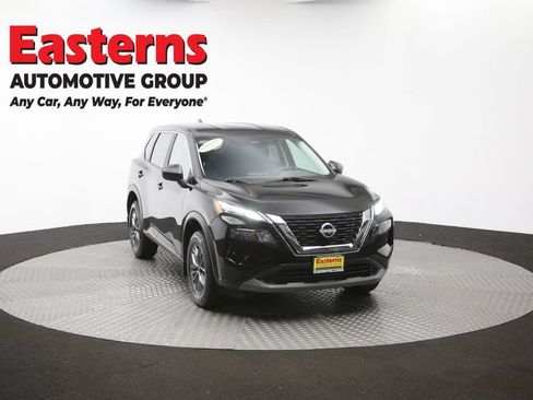 Used 2023 Nissan Rogue S AWD/4WD image 51