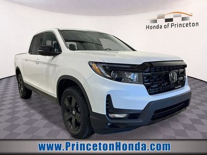 New 2026 Honda Ridgeline Black Edition