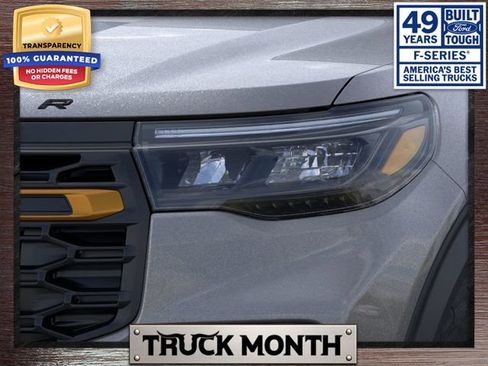 New 2026 Ford Explorer Tremor w/ Tremor Ultimate Package image 18