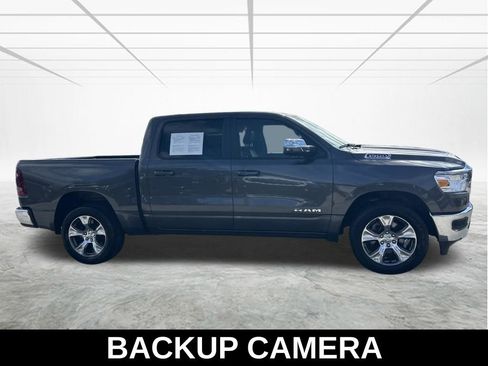 Used 2024 RAM 1500 Laramie RWD image 4