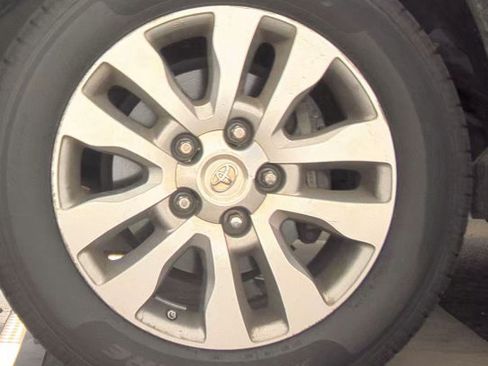Used 2013 Toyota Sequoia Limited AWD/4WD image 12