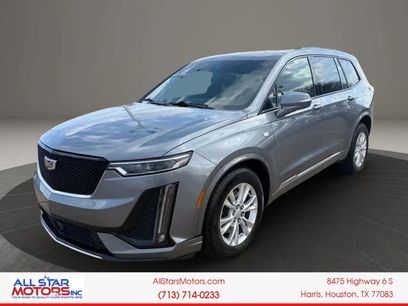 Used 2020 Cadillac XT6 Sport w/ Platinum Package