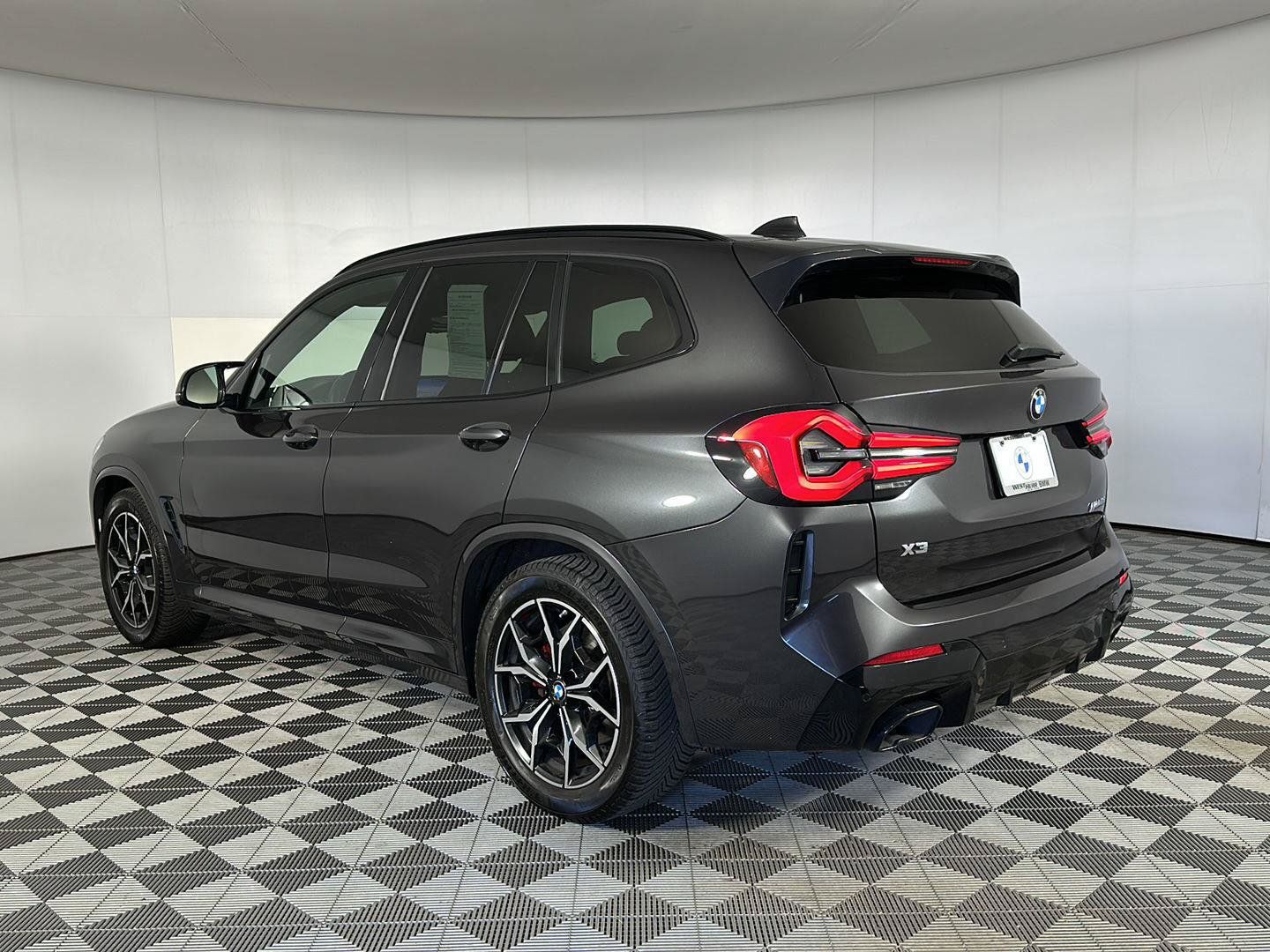 Used 2022 BMW X3 M40i w/ Premium Package AWD/4WD image 25