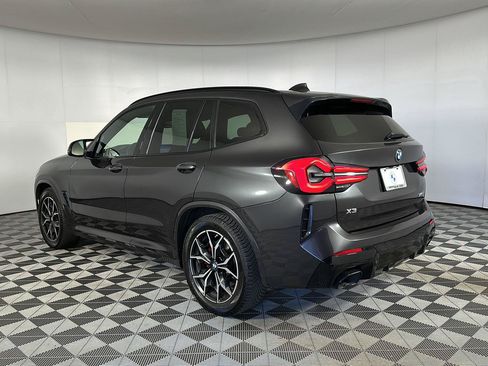 Used 2022 BMW X3 M40i w/ Premium Package AWD/4WD image 25