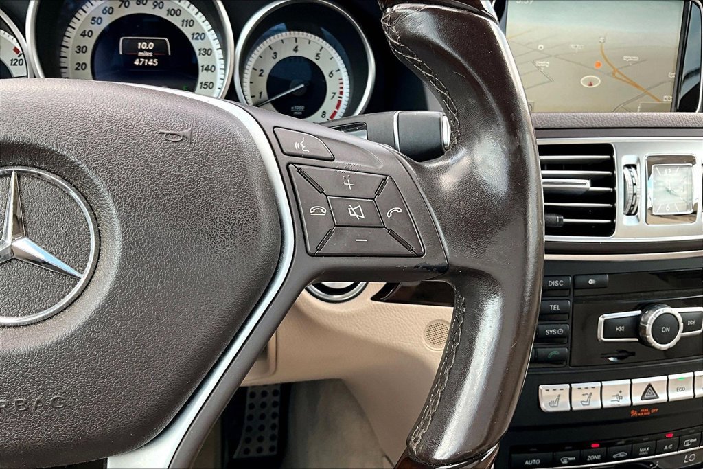 Used 2014 Mercedes-Benz E 350 Cabriolet image 19
