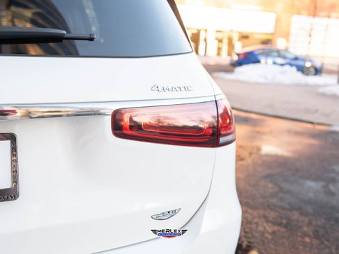 Used 2020 Mercedes-Benz GLS 450 4MATIC image 52