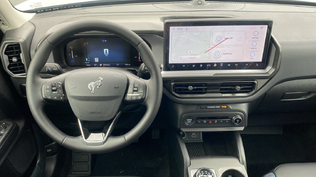 New 2026 Ford Bronco Sport Outer Banks w/ Outer Banks Tech Package+ AWD/4WD image 21