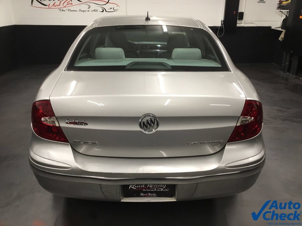 Used 2007 Buick LaCrosse CX FWD image 9
