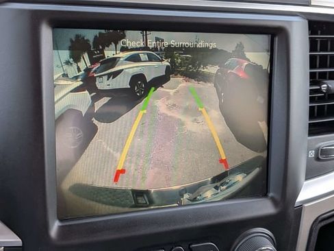 Used 2016 RAM 1500 Big Horn AWD/4WD image 22