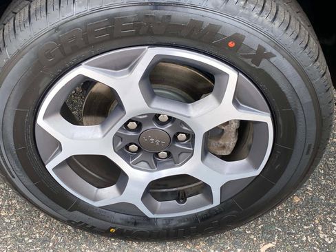 Certified 2022 Jeep Compass Trailhawk w/ Trailhawk Elite Group image 27