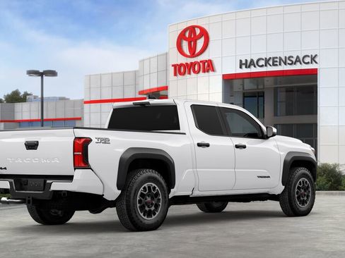 New 2025 Toyota Tacoma TRD Off-Road image 10