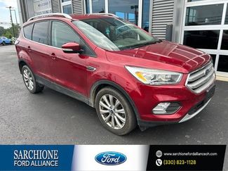 Used 2018 Ford Escape Titanium FWD video 1