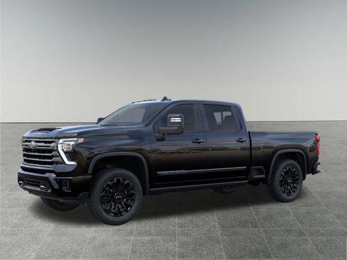 New 2026 Chevrolet Silverado 2500 High Country w/ High Country Premium Package AWD/4WD image 2