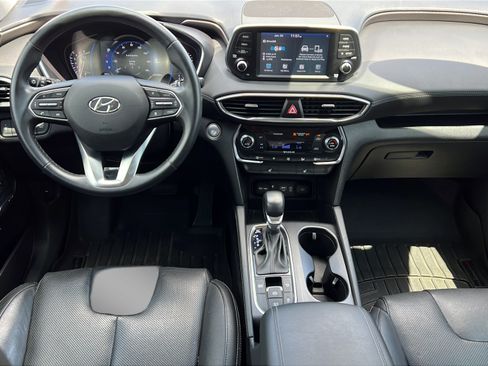 Used 2020 Hyundai Santa Fe SEL w/ Convenience + Premium Package FWD image 11
