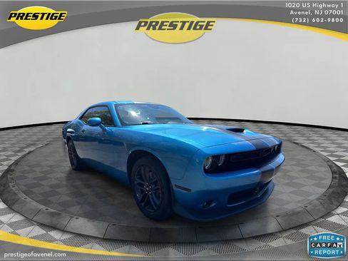 Used 2019 Dodge Challenger GT w/ Plus Package AWD/4WD image 3