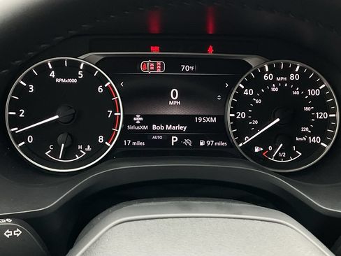 New 2026 Nissan Rogue SV AWD/4WD image 21