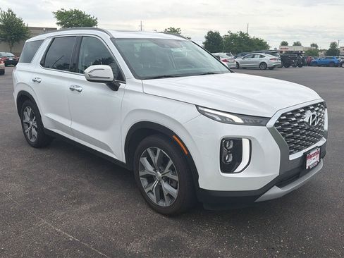 Used 2020 Hyundai Palisade SEL AWD/4WD image 2