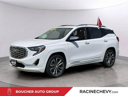 Certified 2020 GMC Terrain Denali