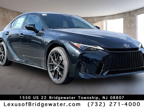 New 2026 Lexus IS 350 F Sport AWD/4WD image 1