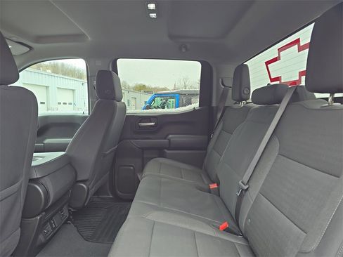 Used 2025 Chevrolet Silverado 1500 Custom image 25