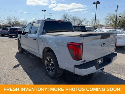 Used 2024 Ford F150 STX image 4
