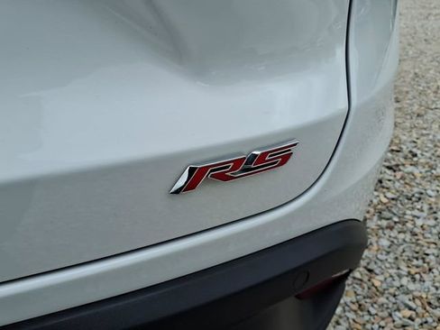 Used 2025 Chevrolet Trax RS w/ Driver Confidence Package FWD image 41