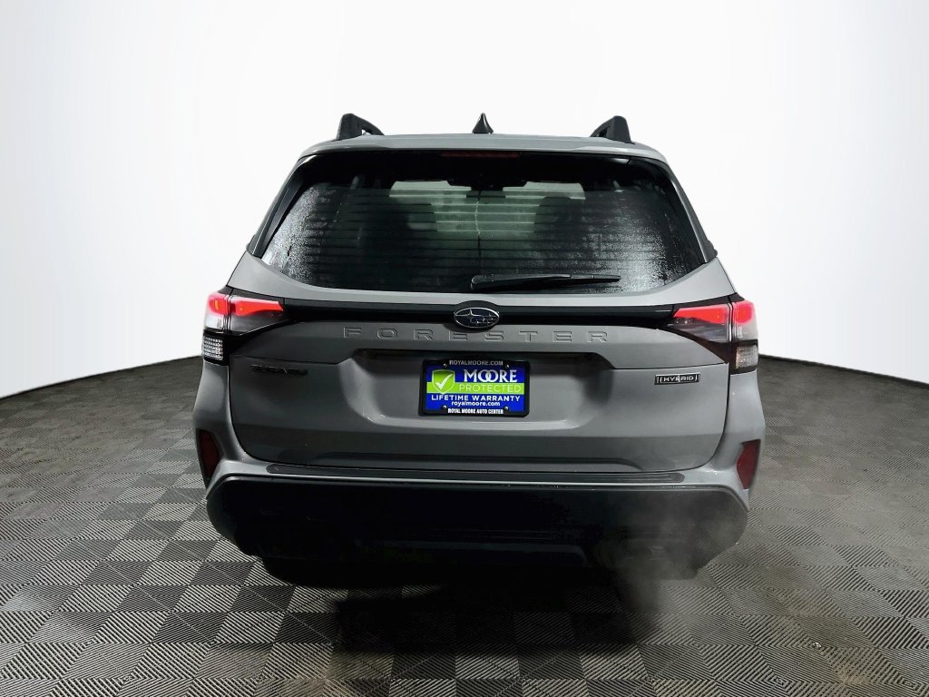 New 2026 Subaru Forester Touring AWD/4WD image 6