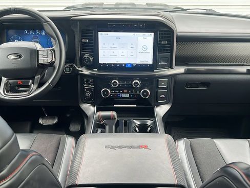 Certified 2024 Ford F150 Raptor w/ Equipment Group 803A Raptor R image 8