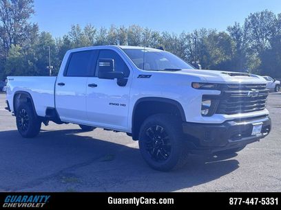 New 2026 Chevrolet Silverado 2500 Custom w/ Custom Value Package
