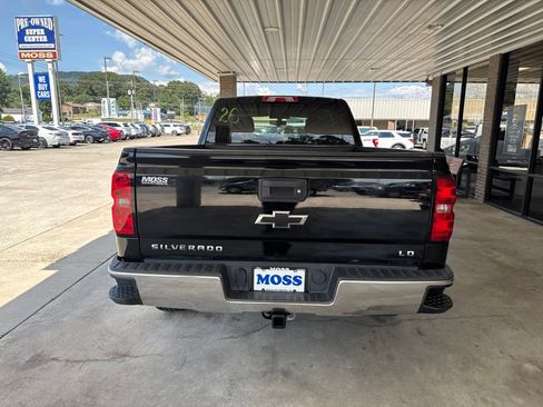 Used 2019 Chevrolet Silverado 1500 LT RWD image 5