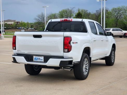 New 2026 Chevrolet Colorado LT w/ Advanced Trailering Package AWD/4WD image 3