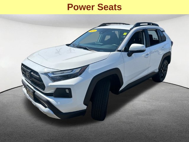 Certified 2024 Toyota RAV4 Adventure AWD/4WD image 6