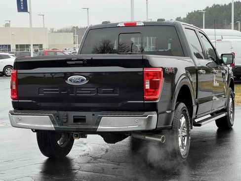 Certified 2023 Ford F150 XLT w/ Equipment Group 302A High image 13