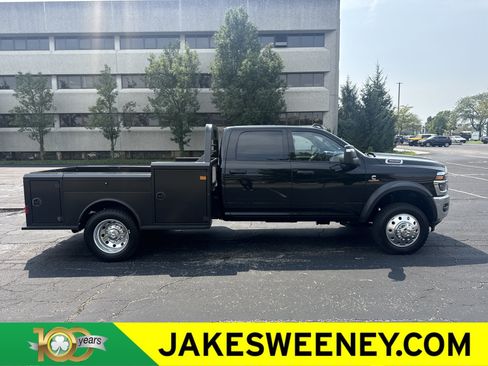 New 2026 RAM 4500 Tradesman AWD/4WD image 11