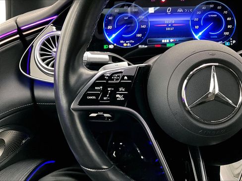 Certified 2024 Mercedes-Benz EQS 450+ Sedan image 20