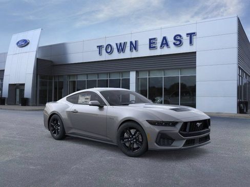New 2026 Ford Mustang GT RWD image 8