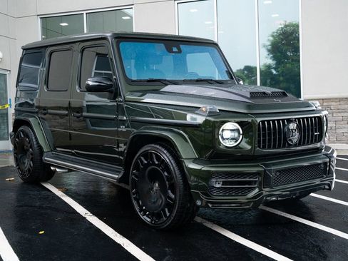 Used 2022 Mercedes-Benz G 63 AMG 4MATIC image 8