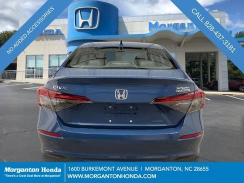 New 2026 Honda Civic Sport Touring image 5