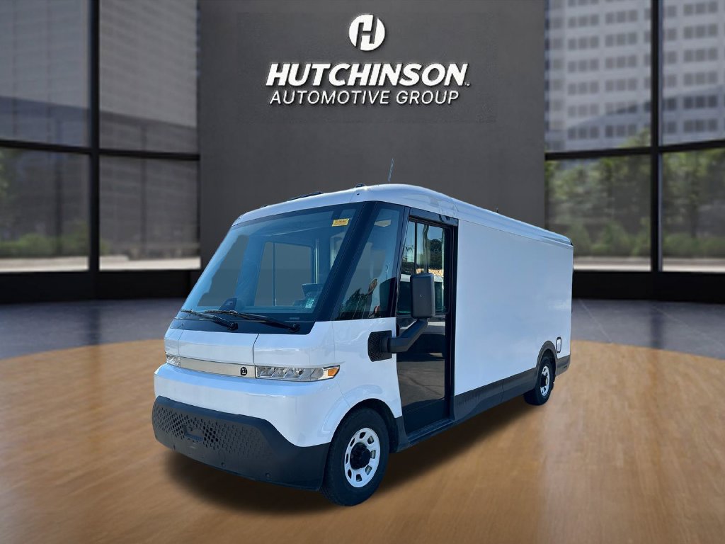 Used 2024 Chevrolet Brightdrop 600 w/ Commercial Equipment Package AWD/4WD image 3
