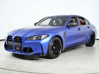 Used 2025 BMW M3 Competition w/ M Carbon Exterior Package