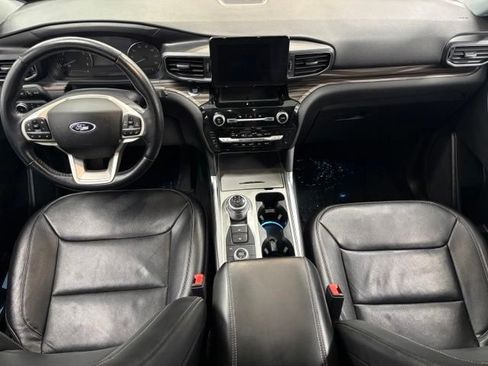Used 2021 Ford Explorer Limited AWD/4WD image 2