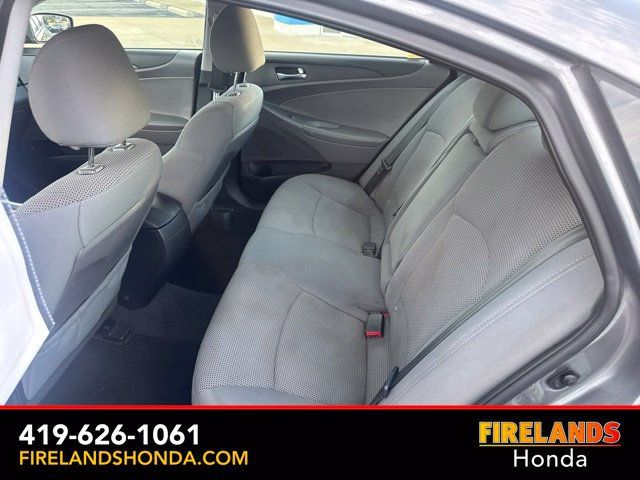 Used 2013 Hyundai Sonata GLS w/ Popular Equipment Pkg FWD image 23