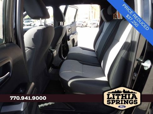 Used 2023 Toyota Tacoma TRD Off-Road w/ Technology Package image 29