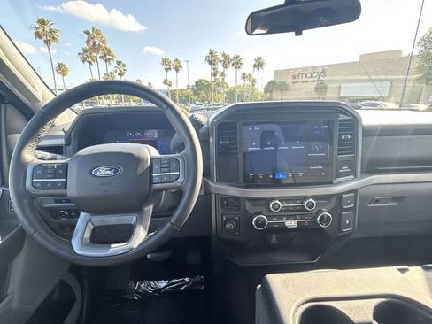 Used 2025 Ford F150 XLT w/ Equipment Group 301A Standard AWD/4WD image 17