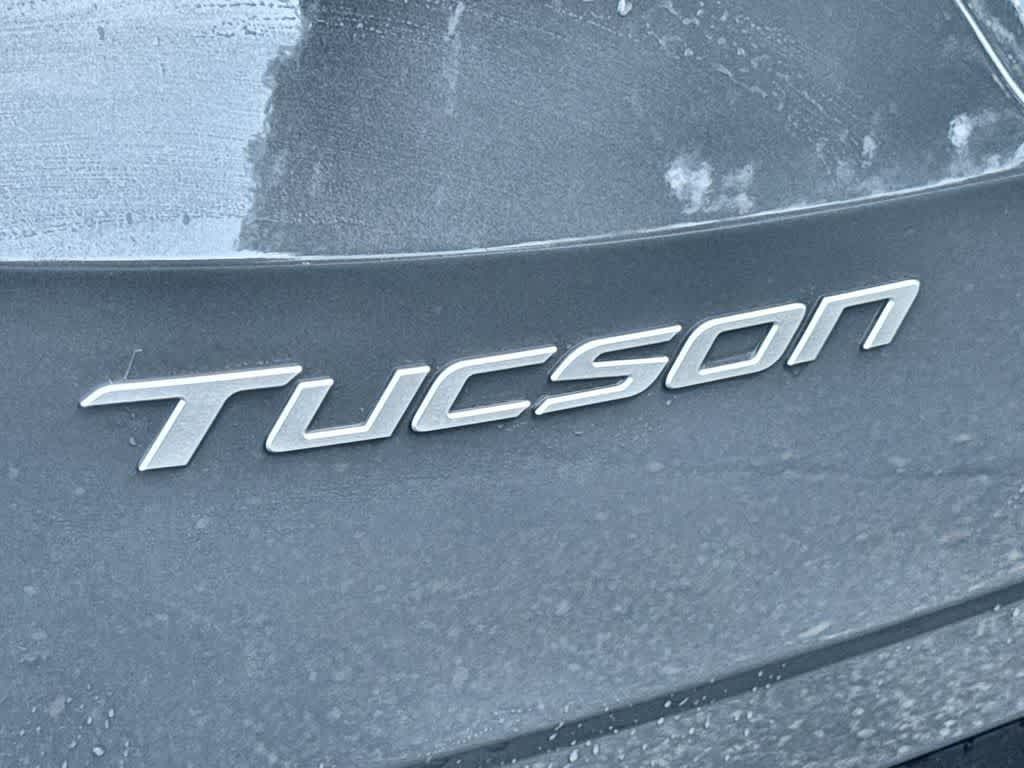 Used 2026 Hyundai Tucson SE FWD image 10