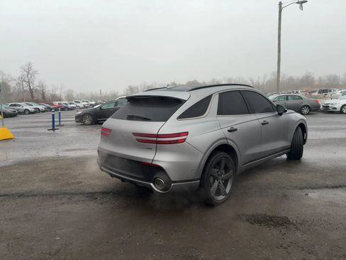 Used 2022 Genesis GV70 3.5T Sport w/ Sport Prestige Package image 2